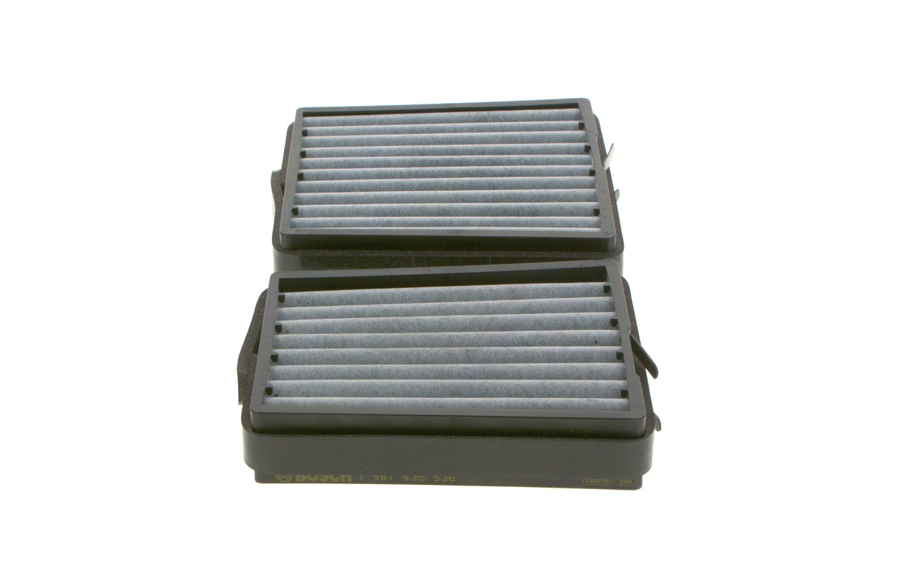 Filtru polen BOSCH 1987435536