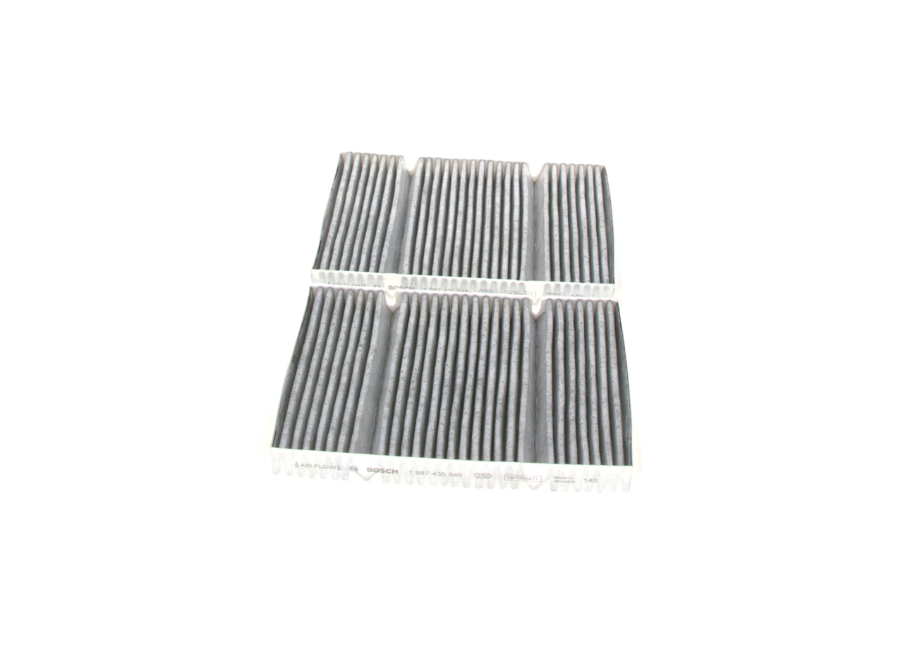 Filtru polen BOSCH 1 987 435 546