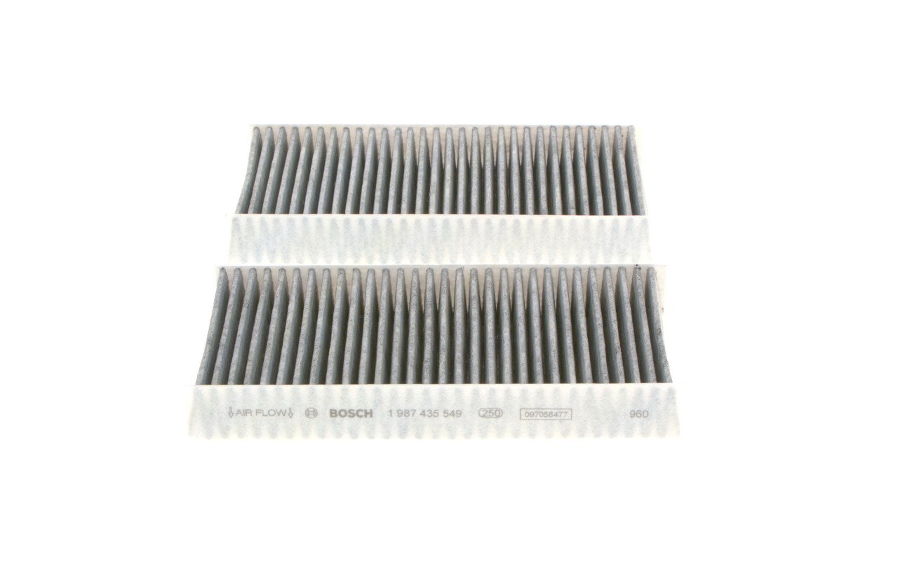 Filtru polen BOSCH 1987435549