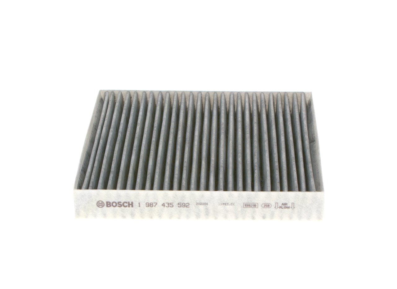 Filtru polen BOSCH 1 987 435 592