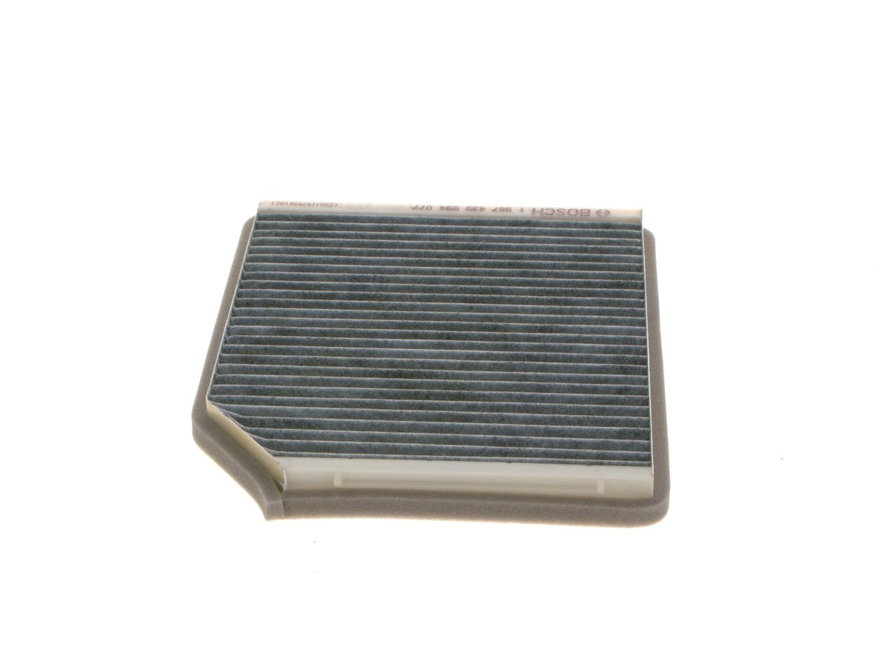 Filtru polen BOSCH 1987435594