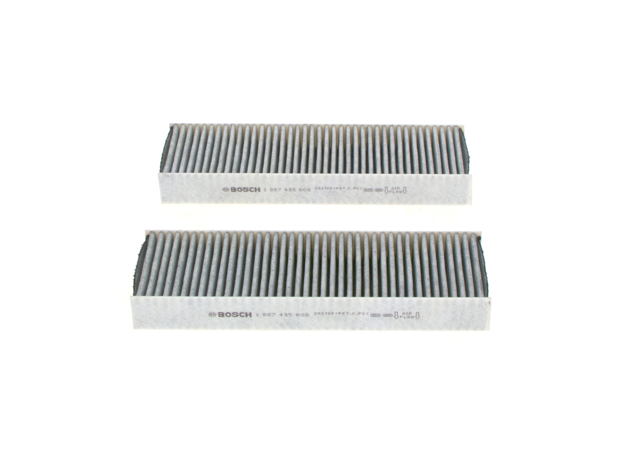 Filtru polen BOSCH 1 987 435 608