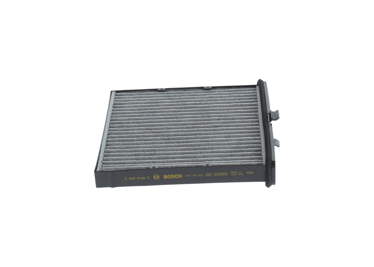 Filtru polen BOSCH 1 987 435 632