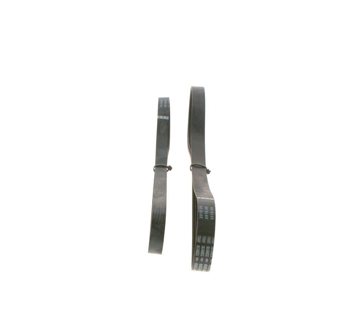 Set curea transmisie cu caneluri BOSCH 1987946196