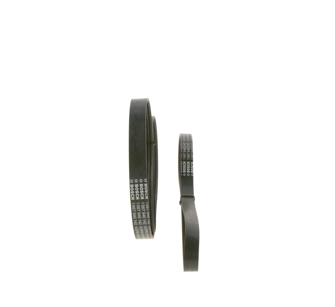 Set curea transmisie cu caneluri BOSCH 1987946197