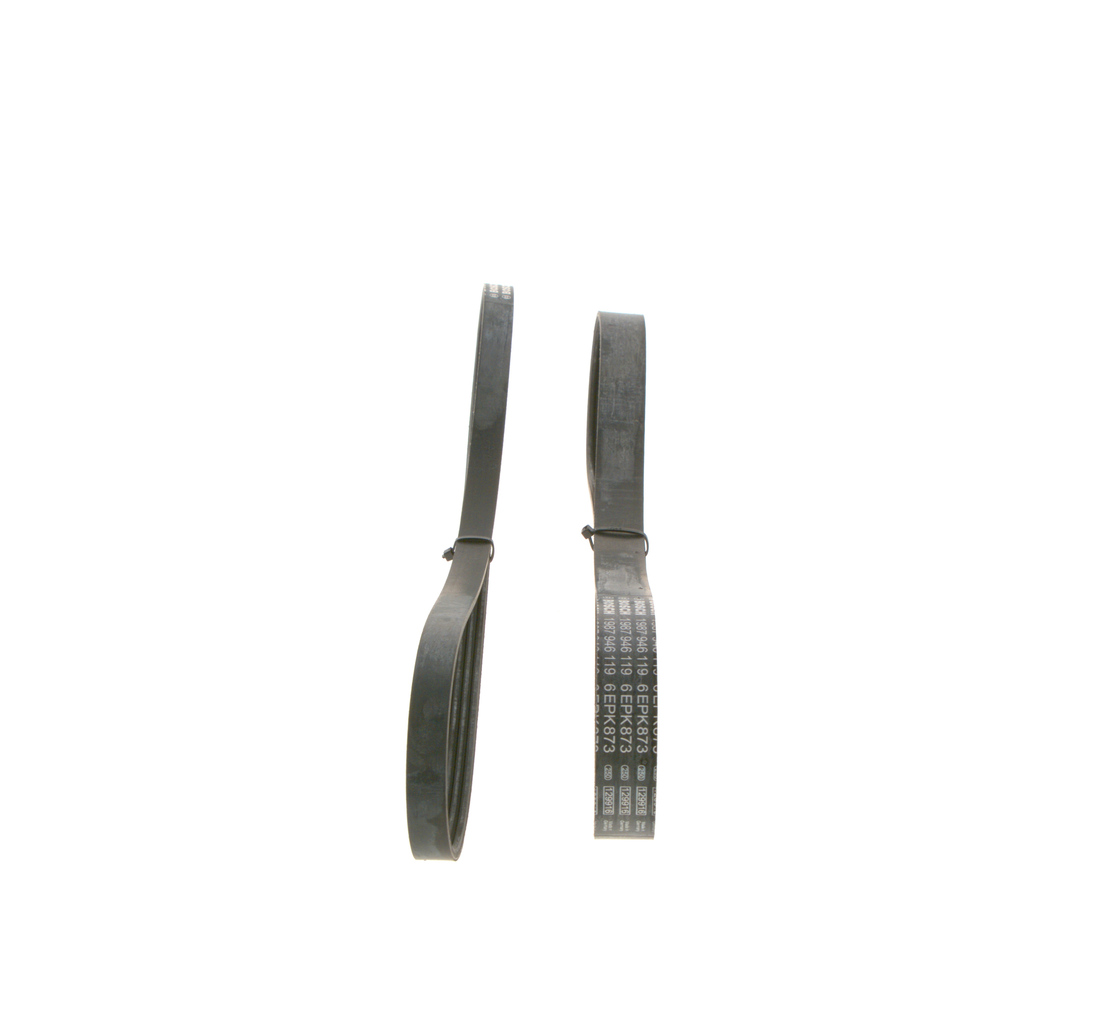 Set curea transmisie cu caneluri BOSCH 1987946199
