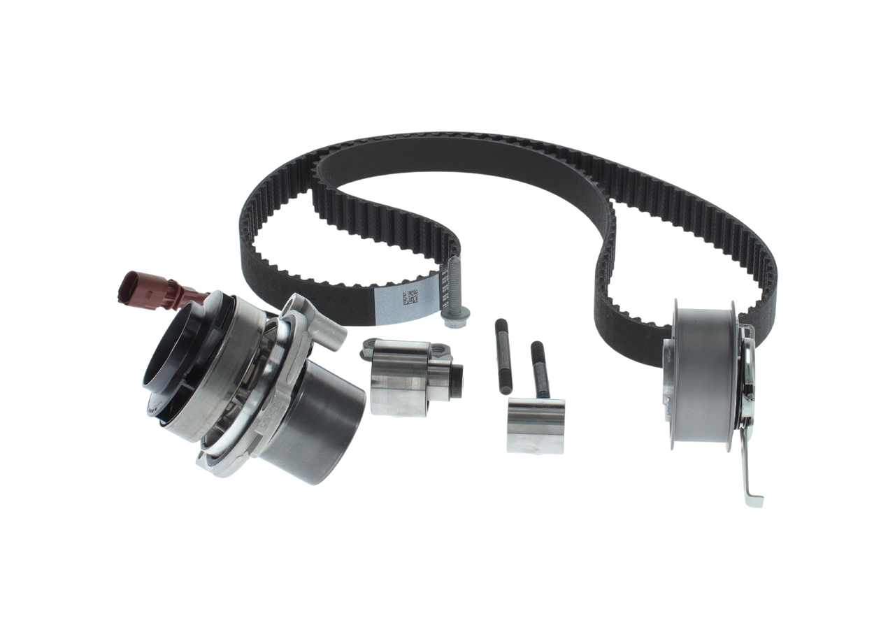 Set pompa apa + curea dintata BOSCH 1987946383