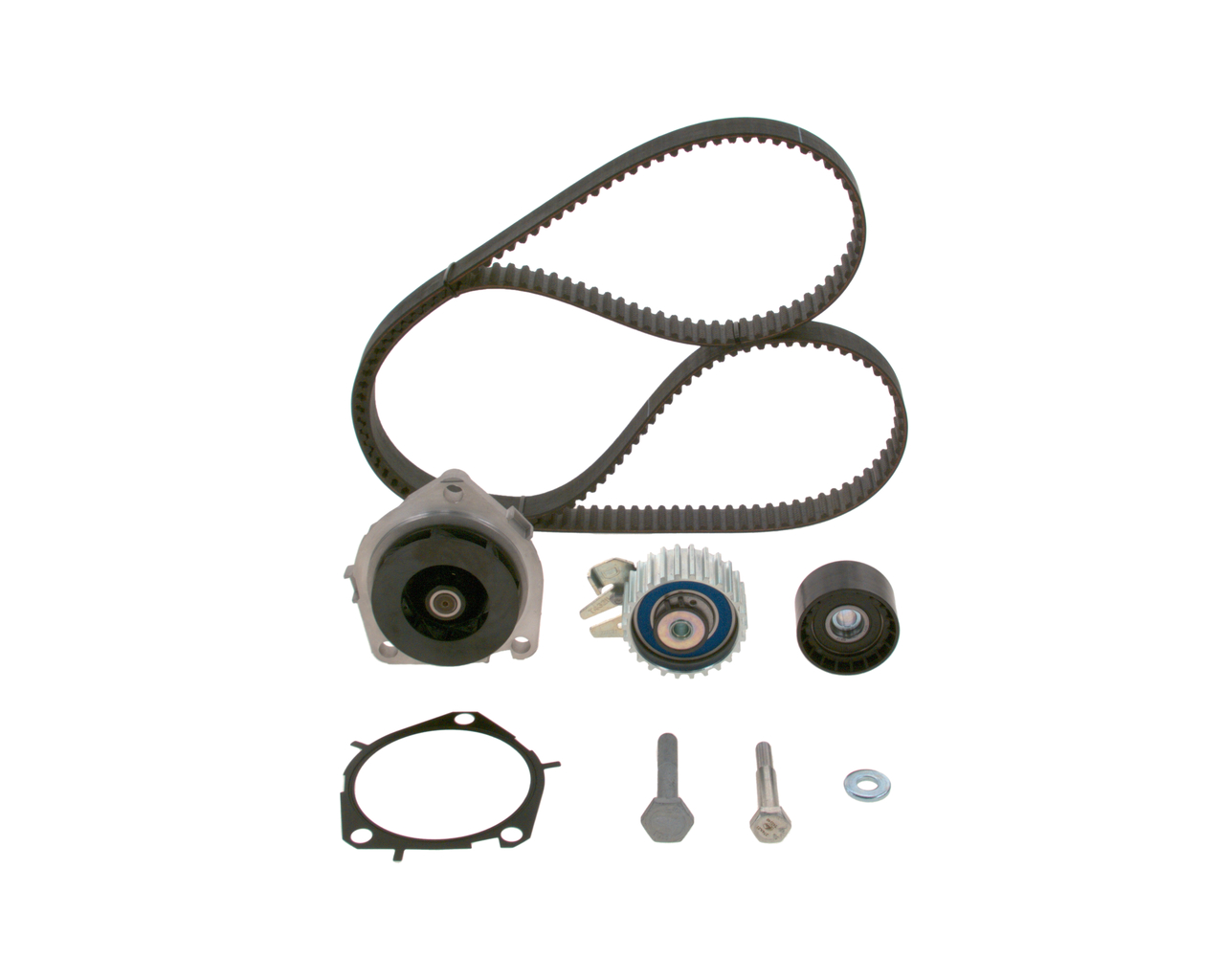Set pompa apa + curea dintata BOSCH 1987946385