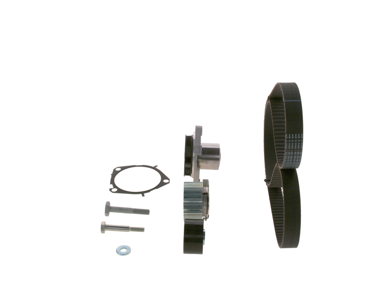 Set pompa apa + curea dintata BOSCH 1987946385