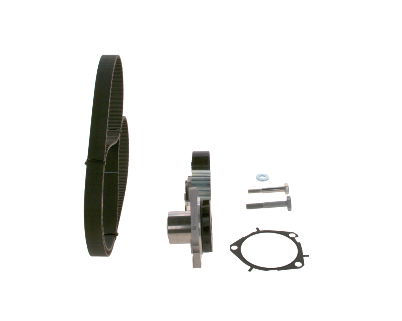 Set pompa apa + curea dintata BOSCH 1987946385