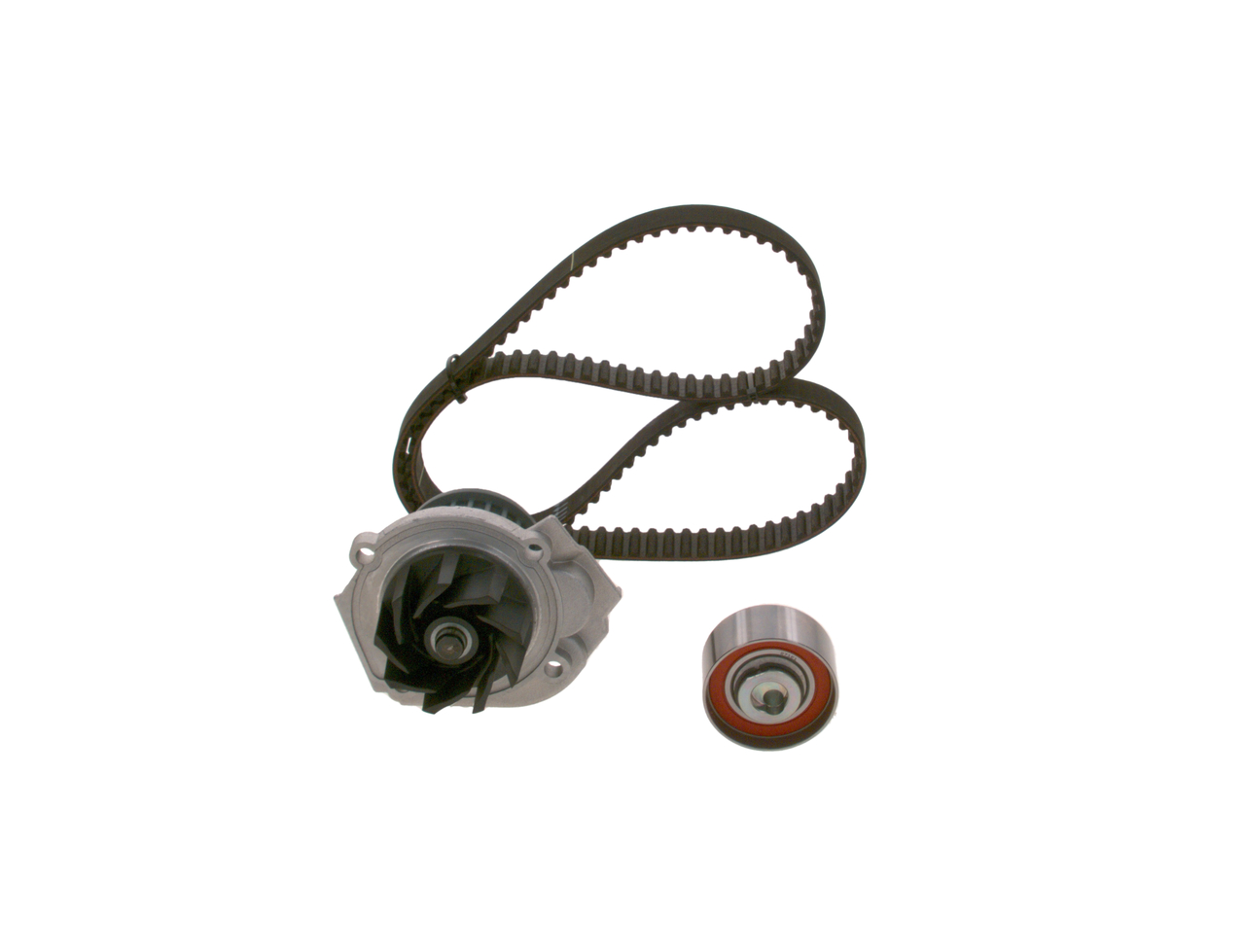 Set pompa apa + curea dintata BOSCH 1987946386
