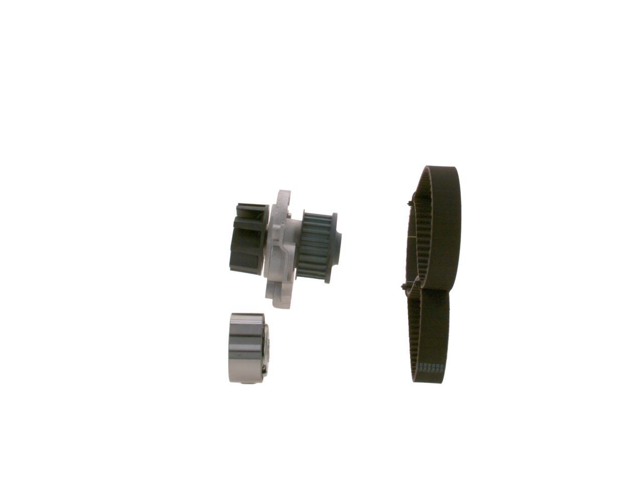 Set pompa apa + curea dintata BOSCH 1987946386