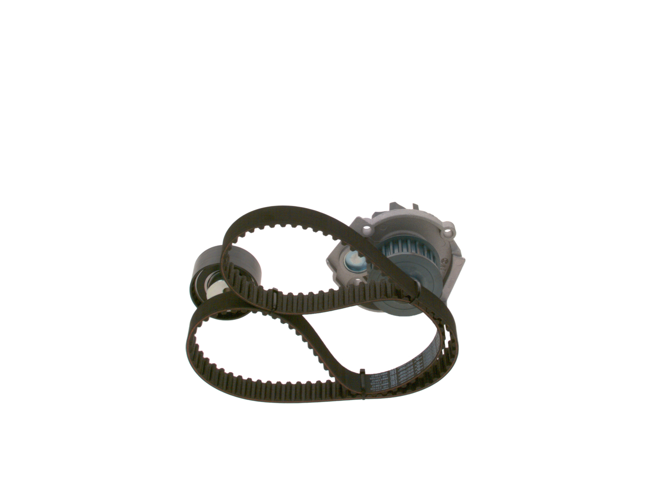 Set pompa apa + curea dintata BOSCH 1987946387