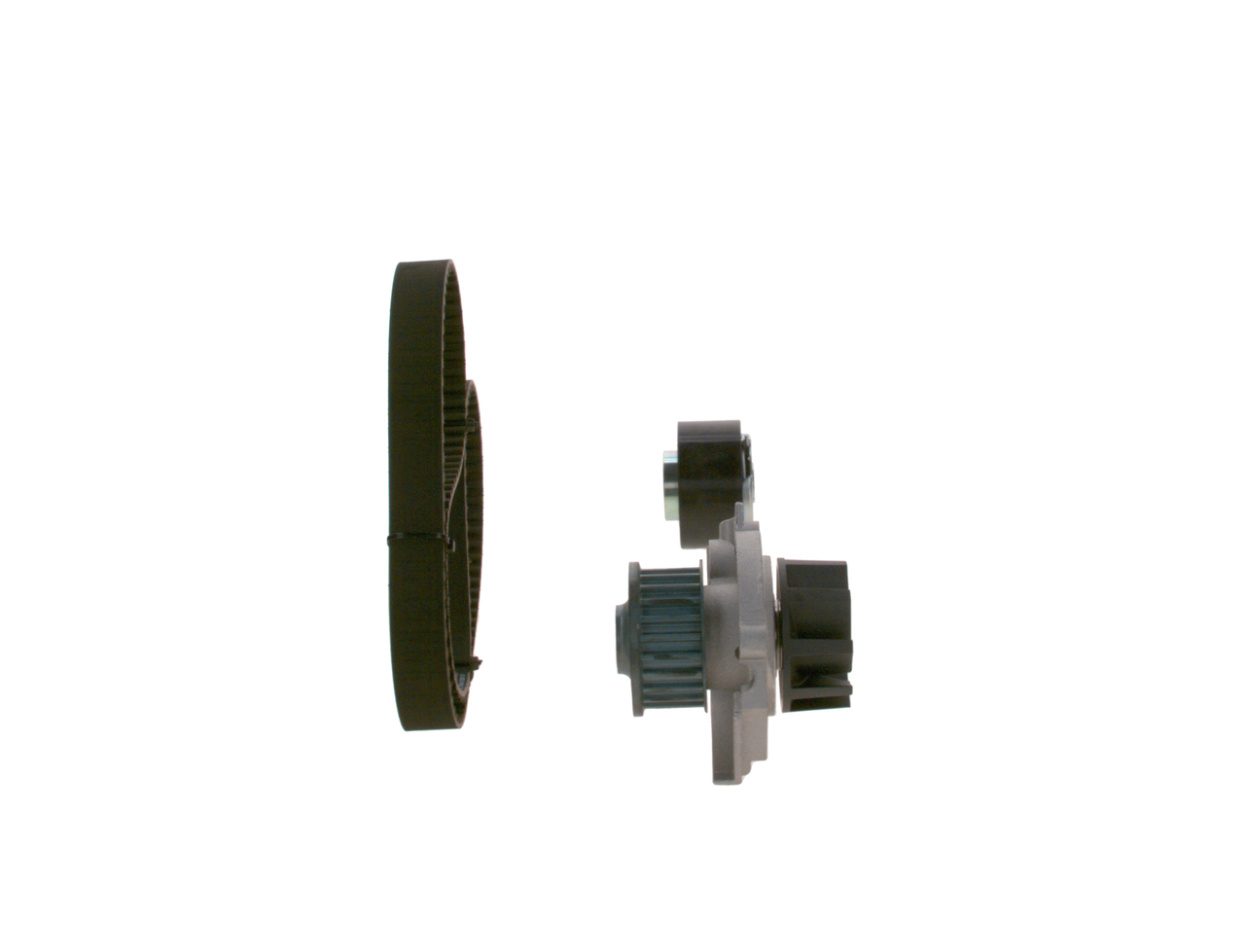 Set pompa apa + curea dintata BOSCH 1987946387