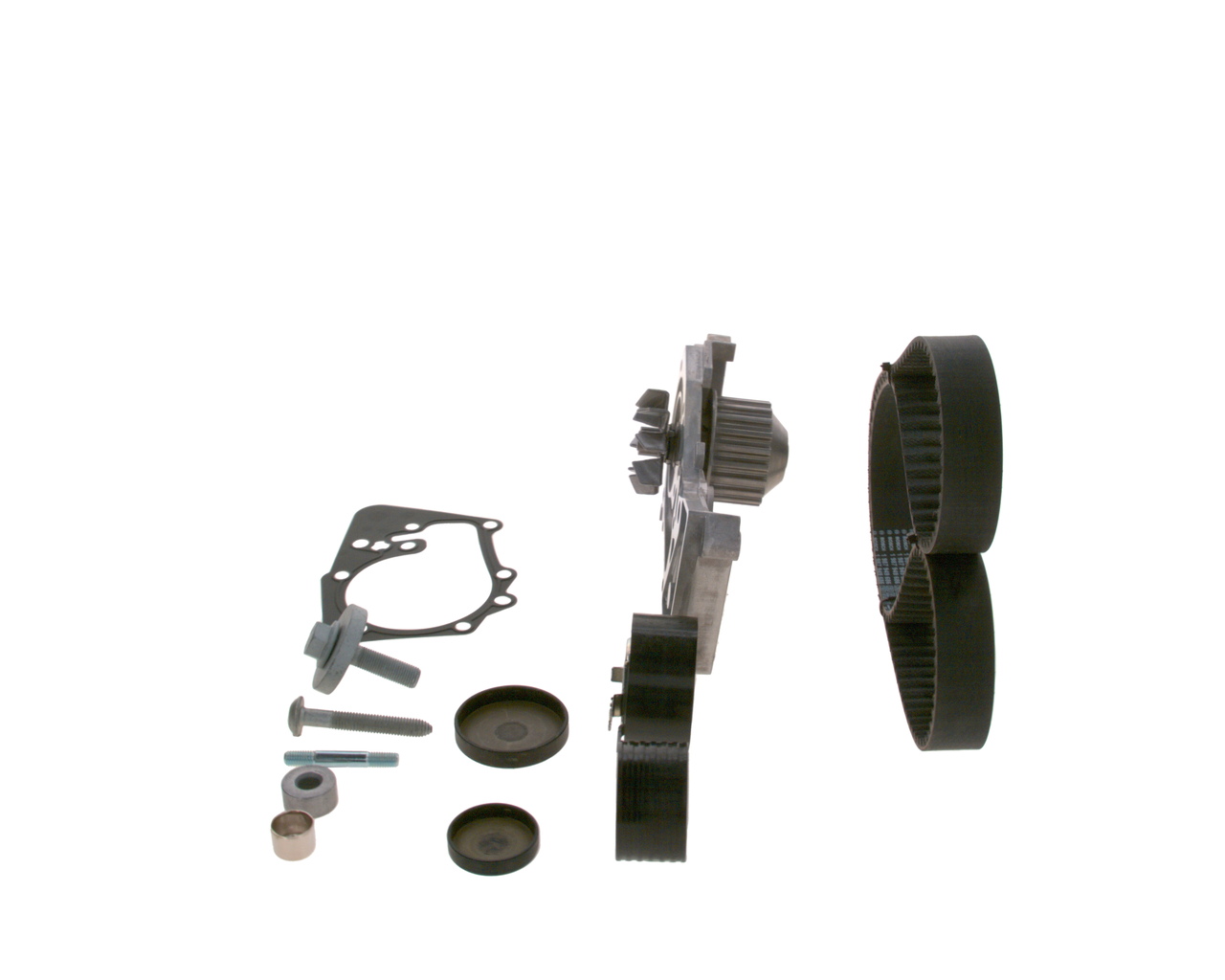 Set pompa apa + curea dintata BOSCH 1987946389