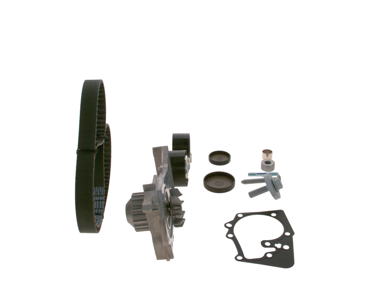 Set pompa apa + curea dintata BOSCH 1987946389