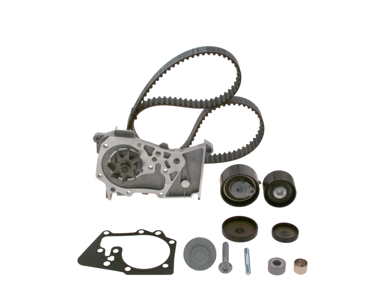Set pompa apa + curea dintata BOSCH 1987946390