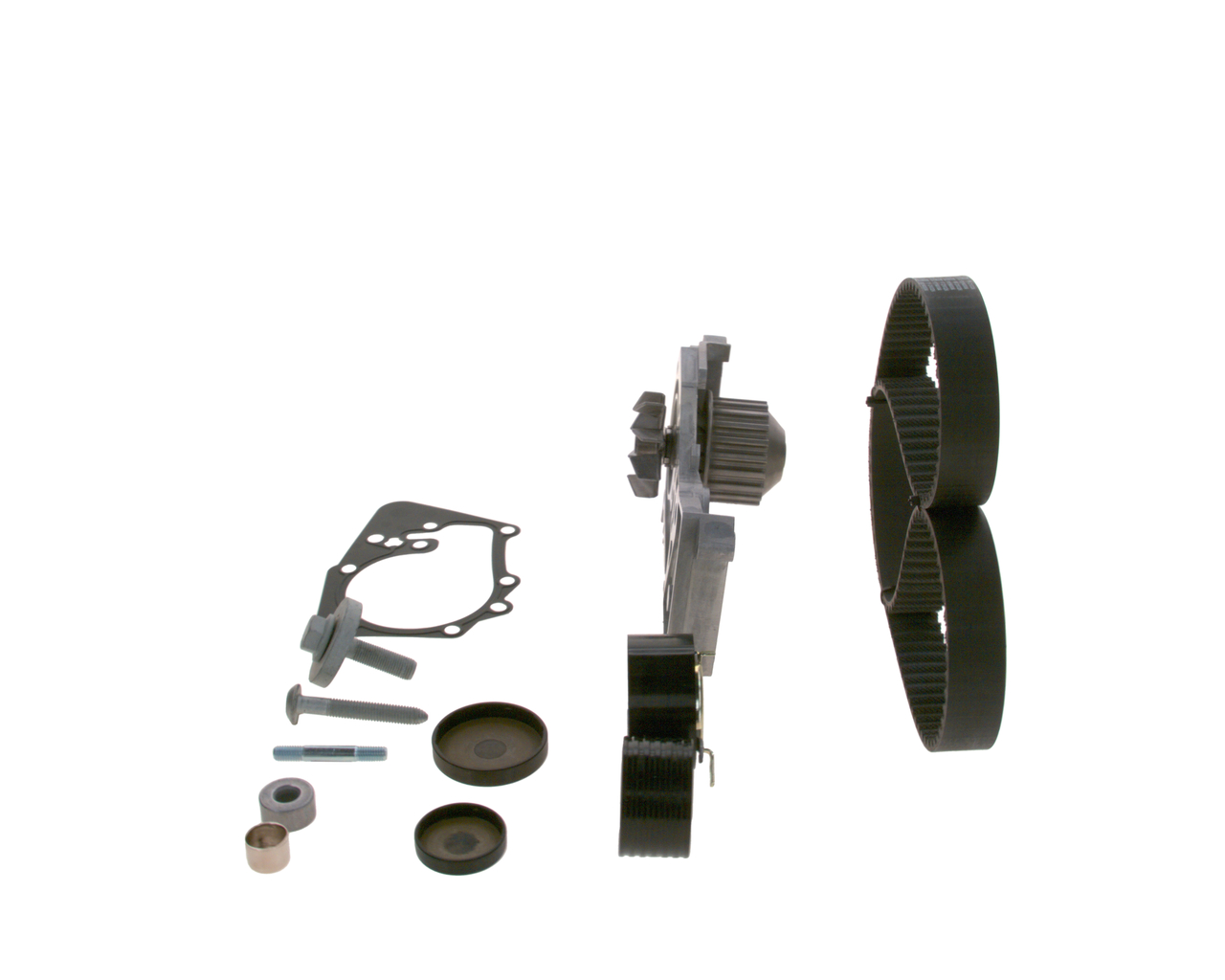 Set pompa apa + curea dintata BOSCH 1987946390