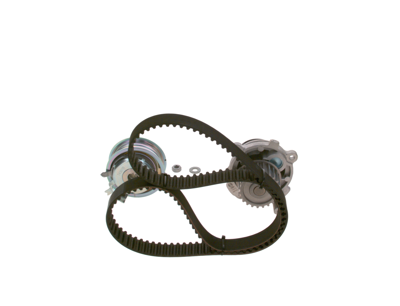 Set pompa apa + curea dintata BOSCH 1987946391