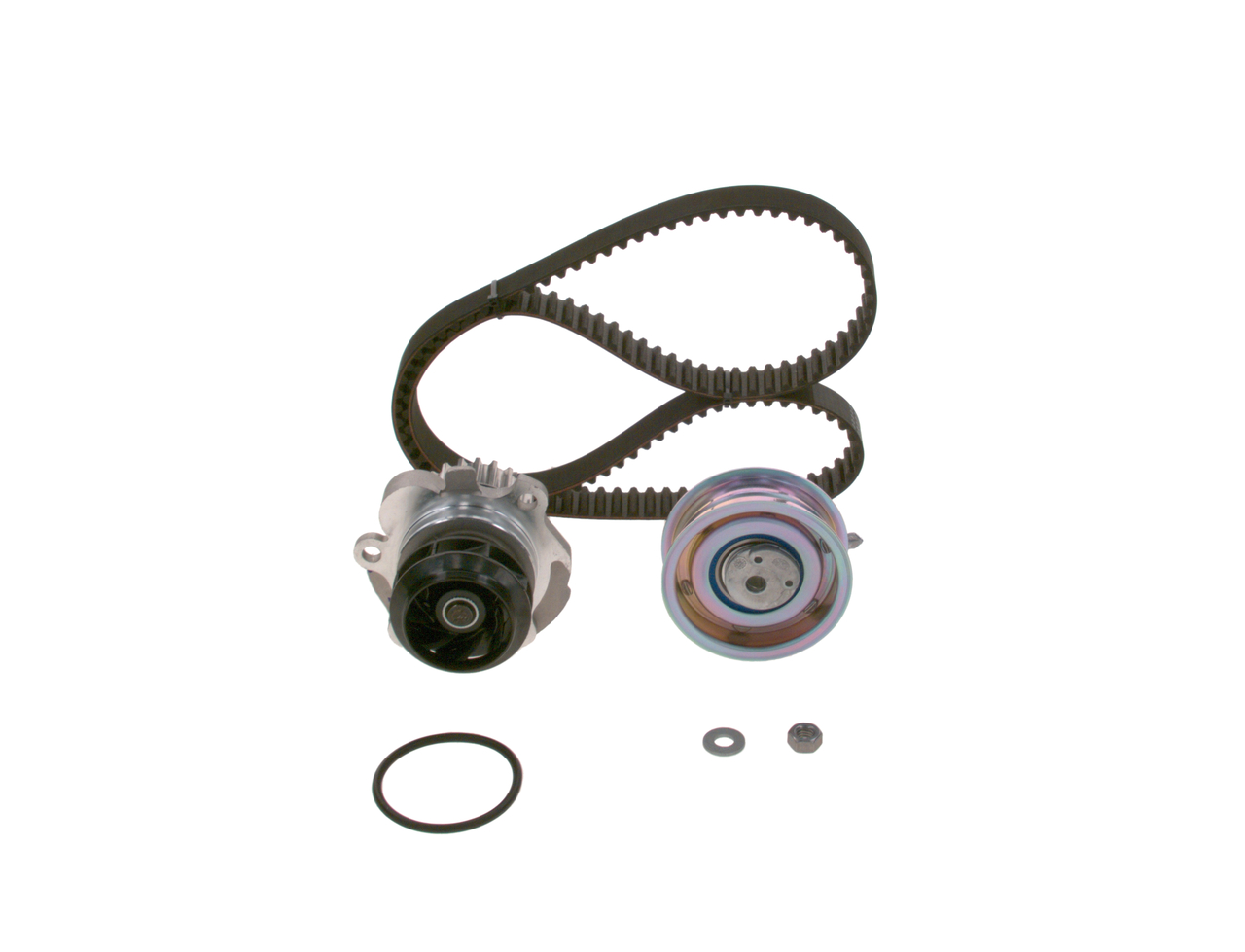 Set pompa apa + curea dintata BOSCH 1987946392