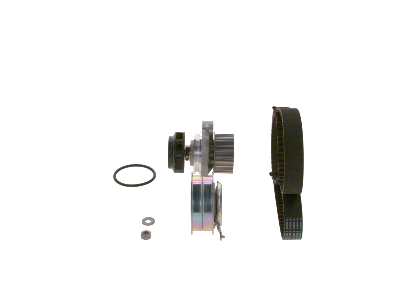 Set pompa apa + curea dintata BOSCH 1987946392