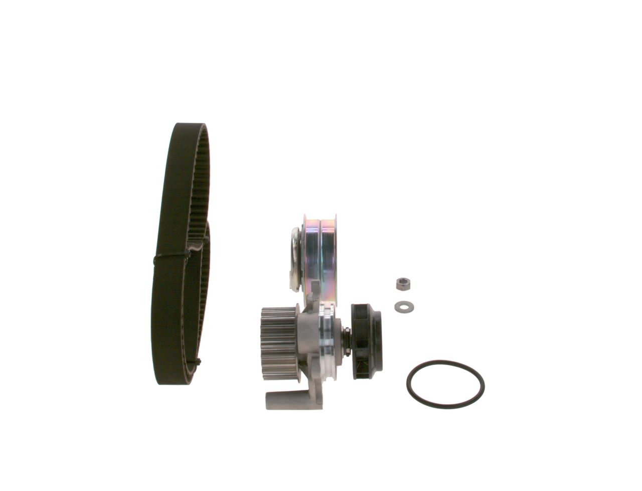 Set pompa apa + curea dintata BOSCH 1987946392