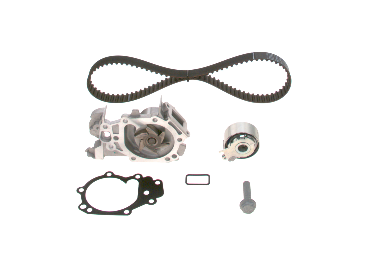Set pompa apa + curea dintata BOSCH 1987946393