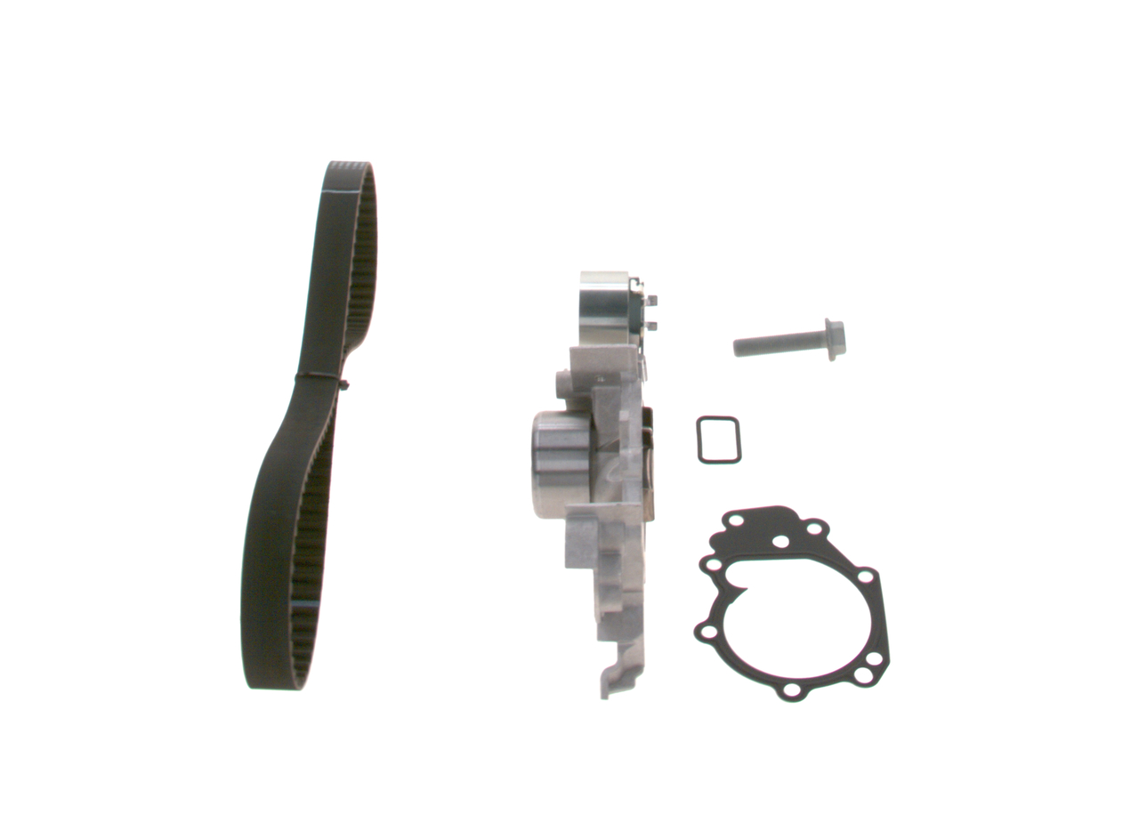 Set pompa apa + curea dintata BOSCH 1987946393