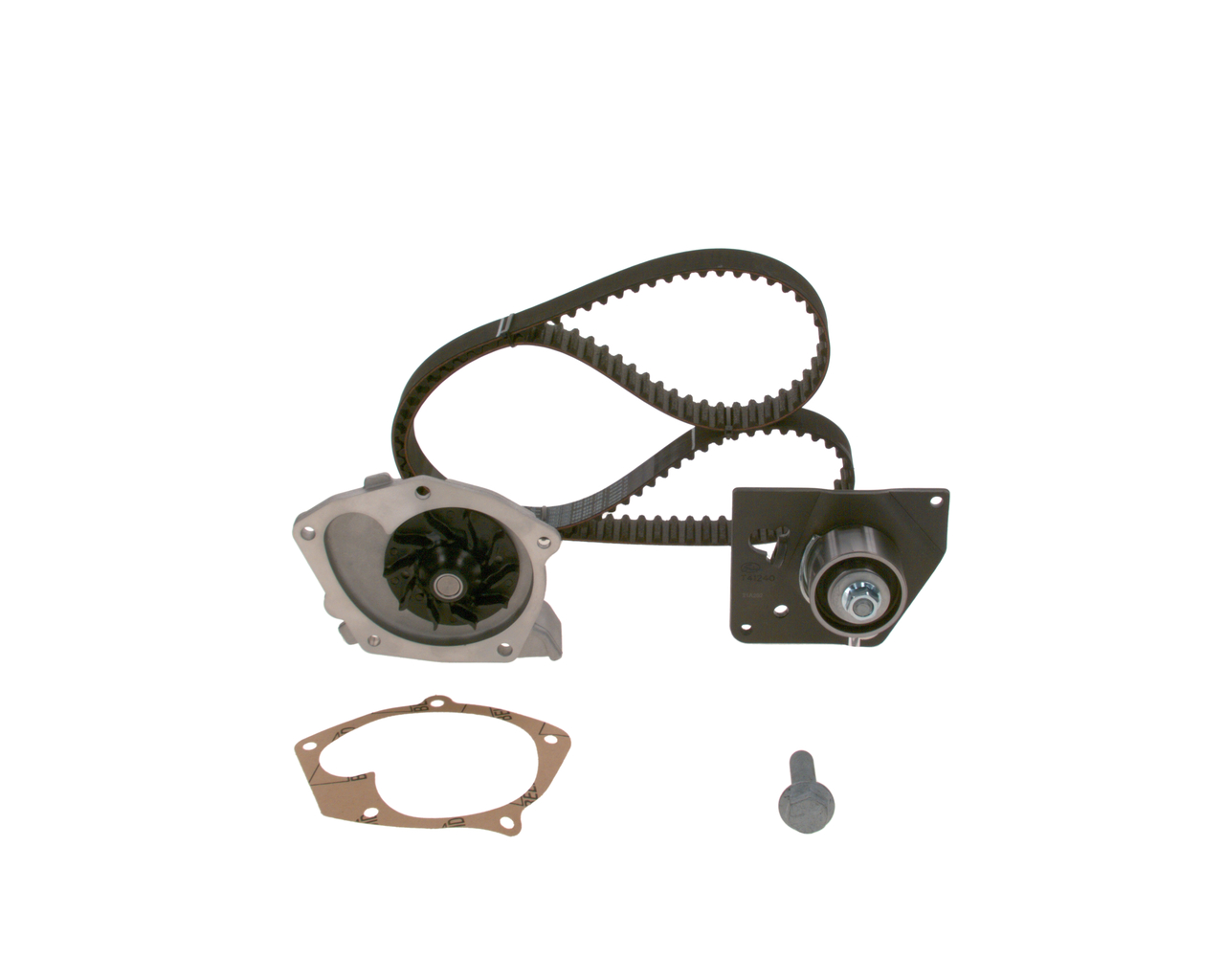 Set pompa apa + curea dintata BOSCH 1987946394