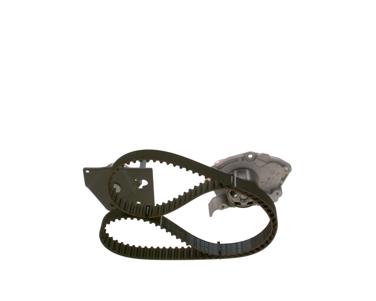 Set pompa apa + curea dintata BOSCH 1987946394
