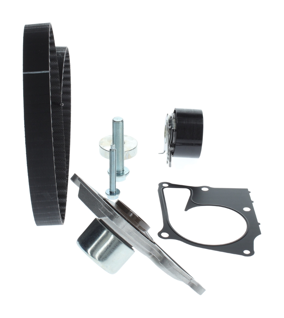 Set pompa apa + curea dintata BOSCH 1987946395