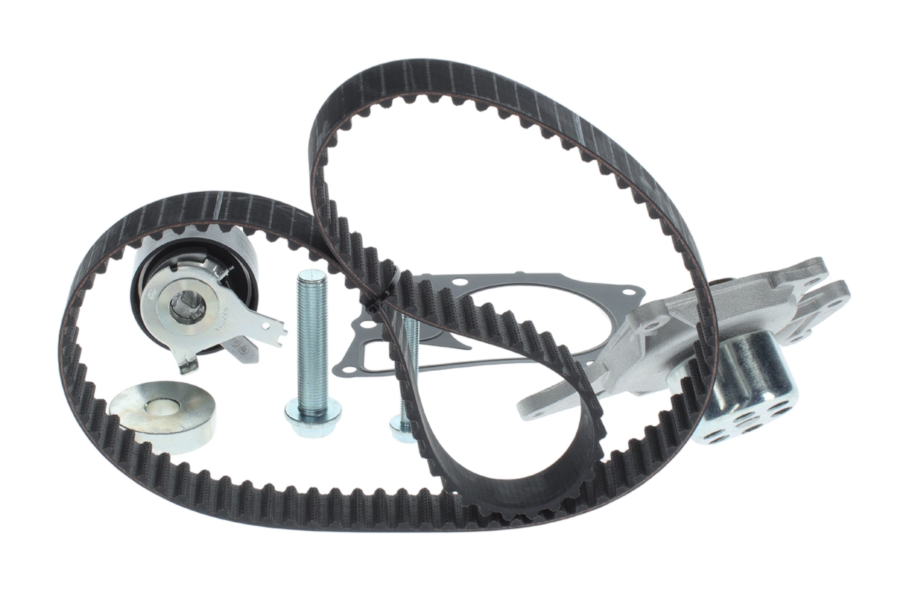 Set pompa apa + curea dintata BOSCH 1987946395