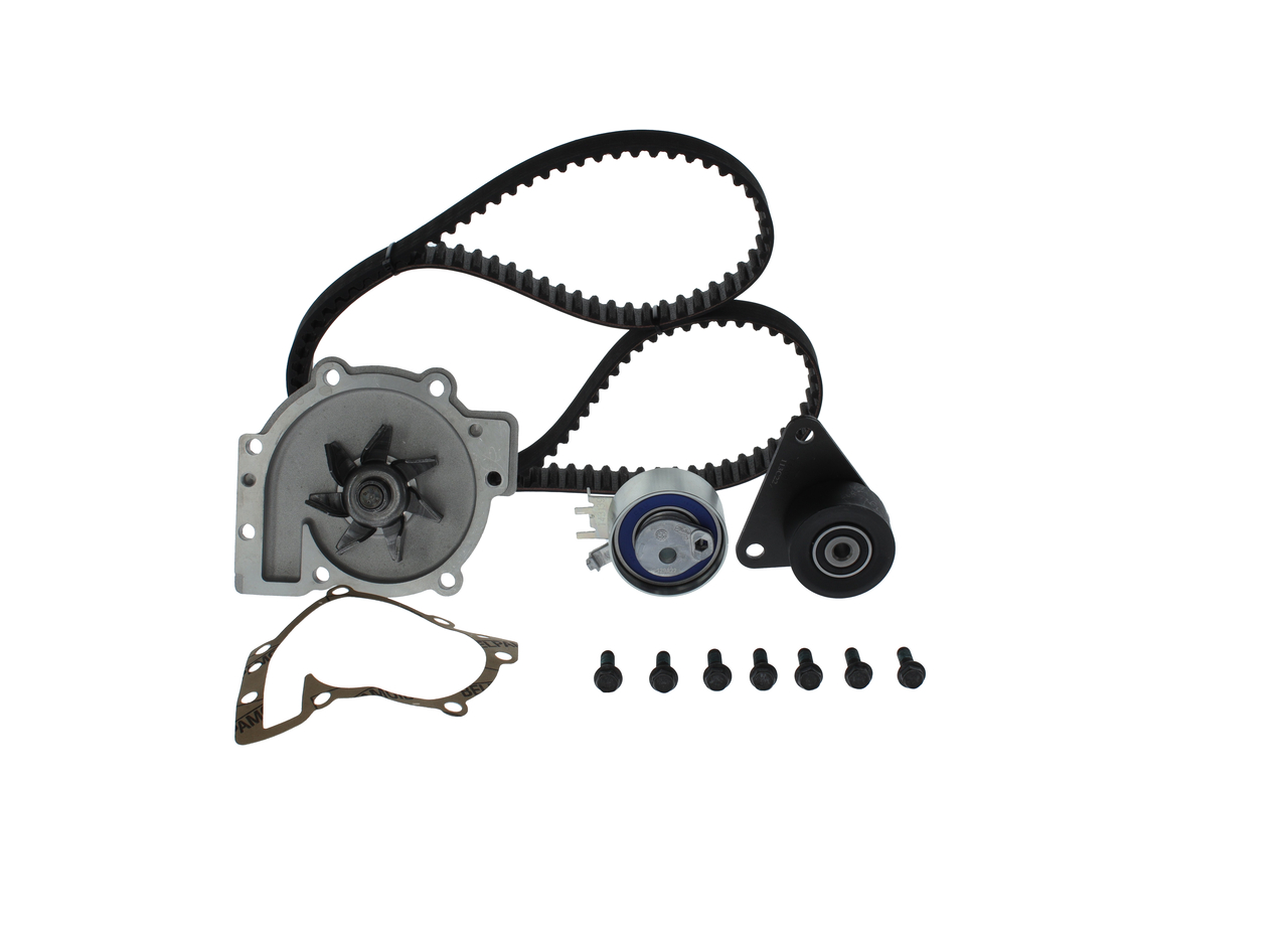 Set pompa apa + curea dintata BOSCH 1987946396