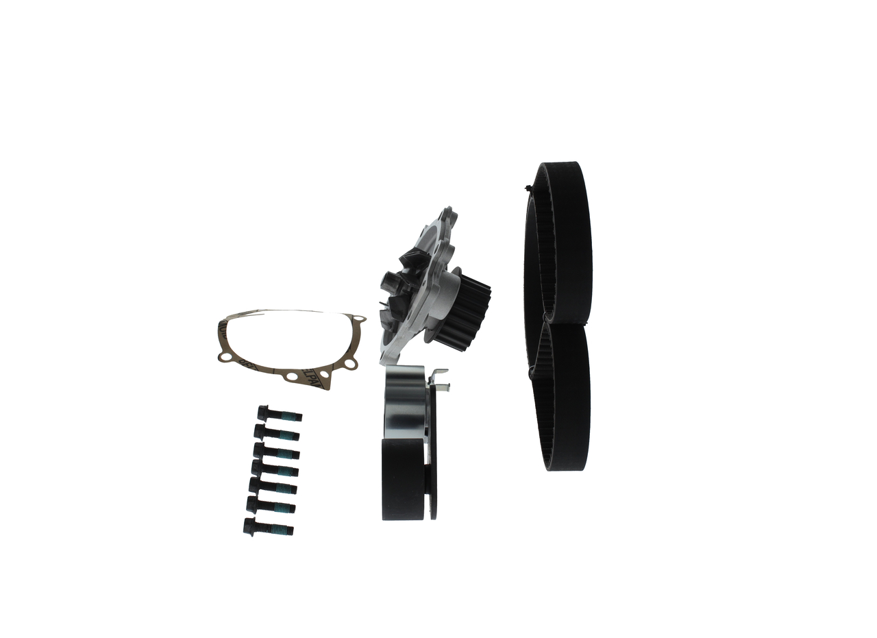 Set pompa apa + curea dintata BOSCH 1987946396