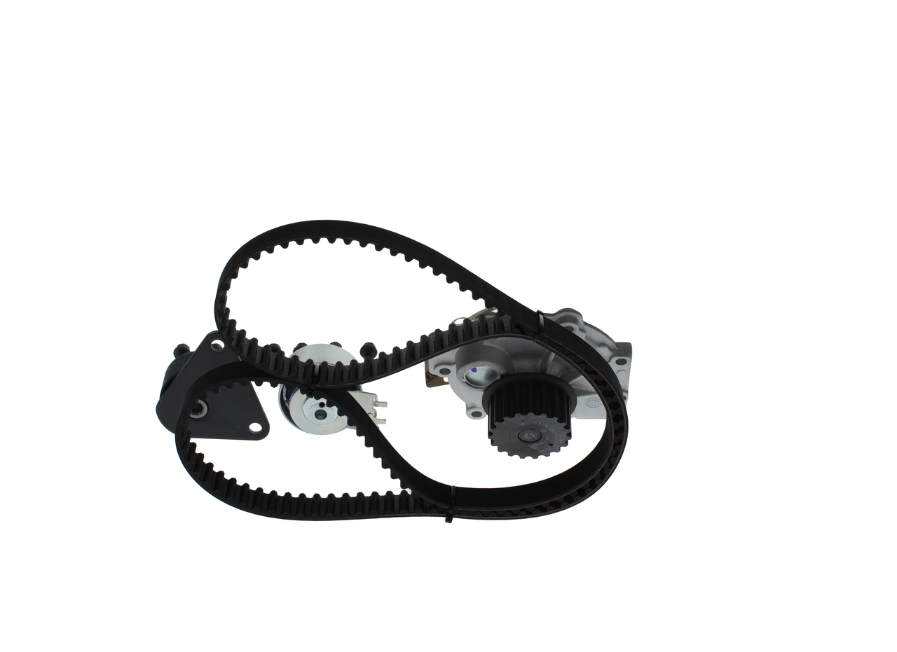 Set pompa apa + curea dintata BOSCH 1987946396