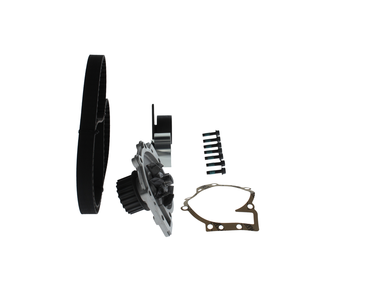 Set pompa apa + curea dintata BOSCH 1987946396