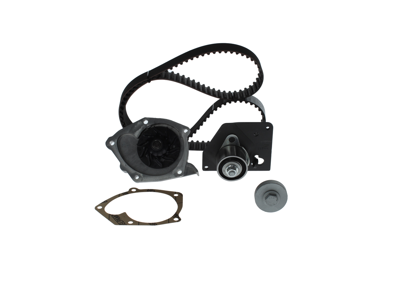 Set pompa apa + curea dintata BOSCH 1987946397