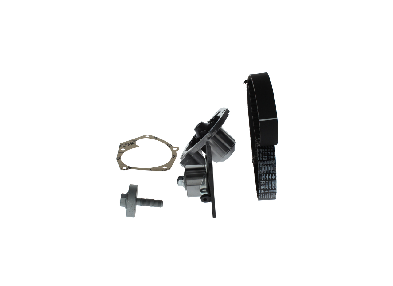 Set pompa apa + curea dintata BOSCH 1987946397
