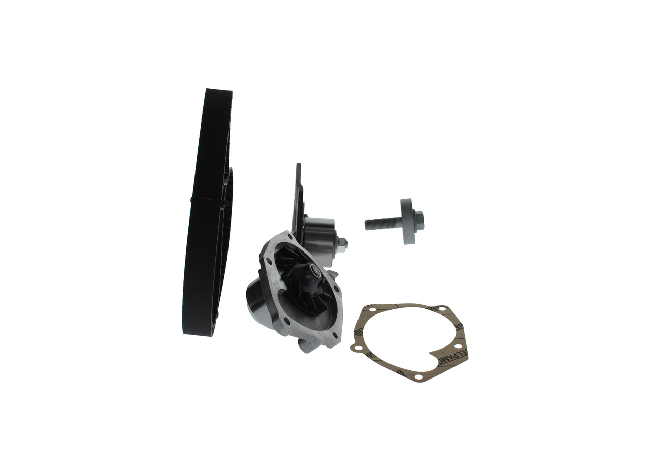 Set pompa apa + curea dintata BOSCH 1987946397