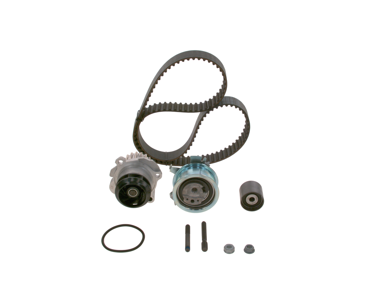 Set pompa apa + curea dintata SKODA OCTAVIA II Combi (1Z5) 1.9 TDI  diesel 105 cai BOSCH 1987946398