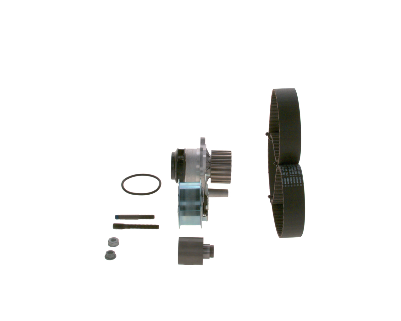 Set pompa apa + curea dintata BOSCH 1987946398