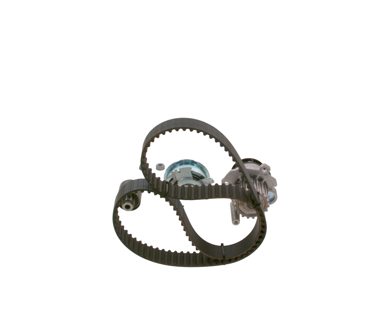 Set pompa apa + curea dintata BOSCH 1987946398