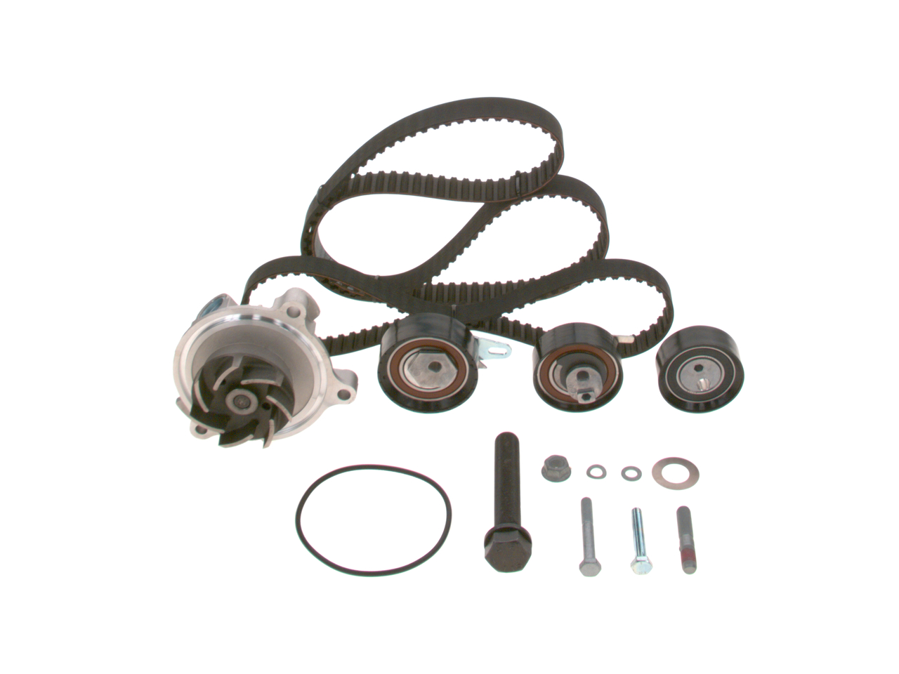 Set pompa apa + curea dintata BOSCH 1987946399