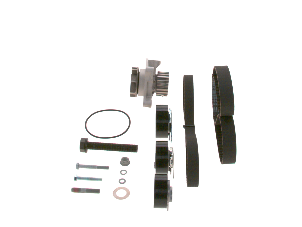 Set pompa apa + curea dintata BOSCH 1987946399