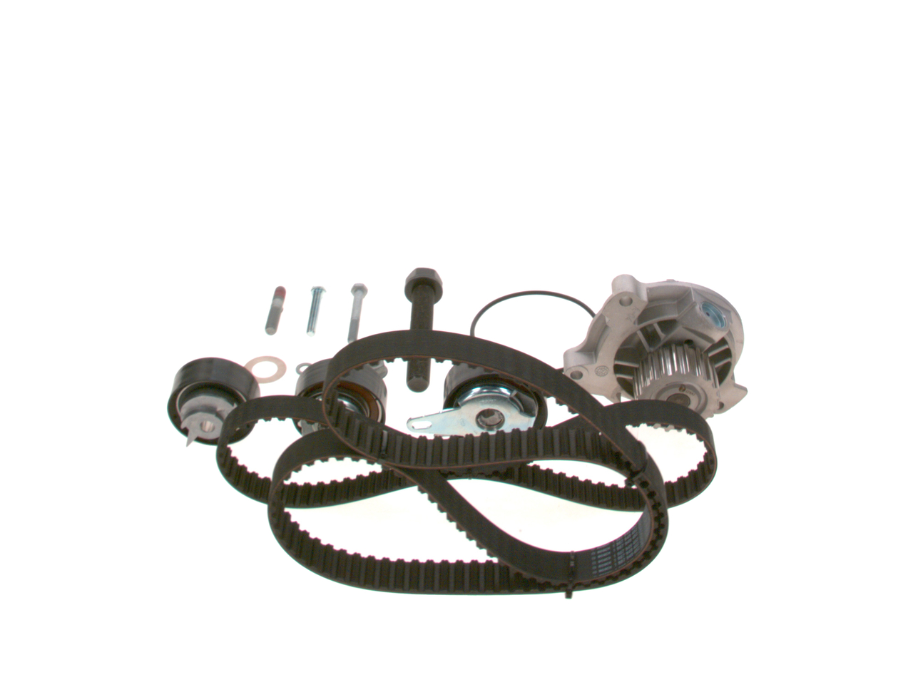 Set pompa apa + curea dintata BOSCH 1987946399