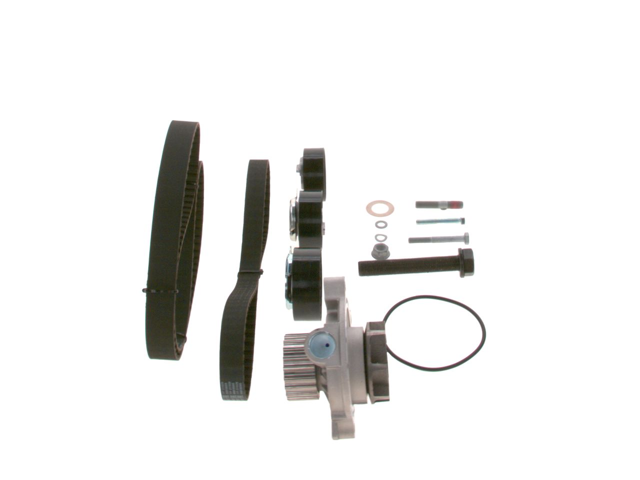 Set pompa apa + curea dintata BOSCH 1987946399