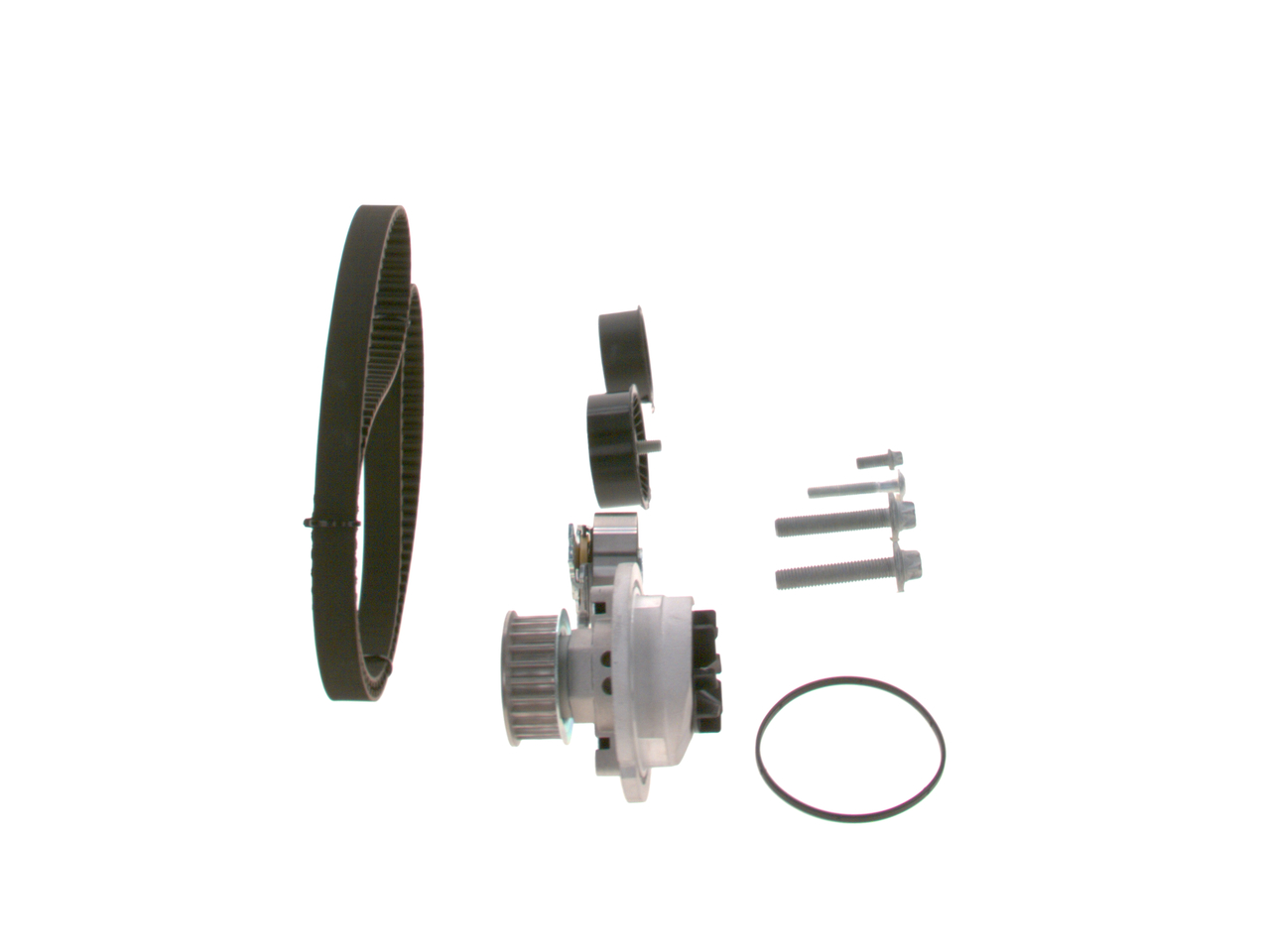 Set pompa apa + curea dintata BOSCH 1987946400