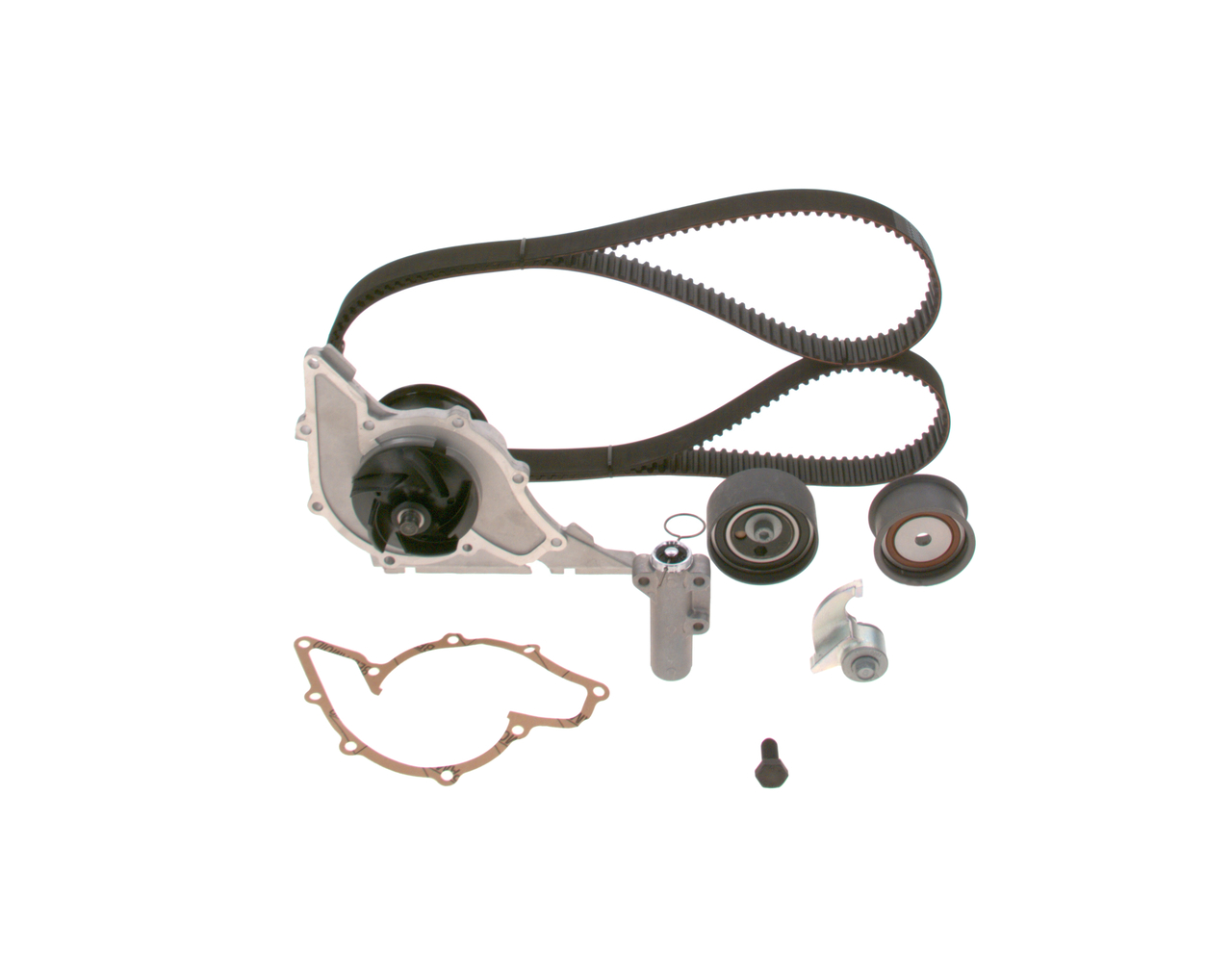 Set pompa apa + curea dintata BOSCH 1987946401