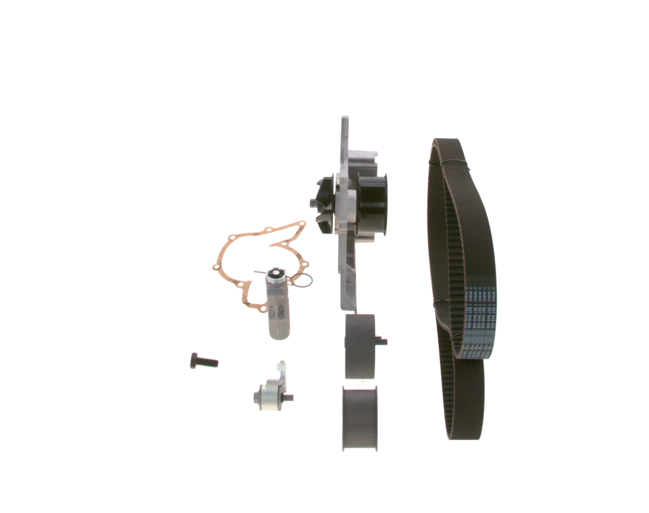 Set pompa apa + curea dintata BOSCH 1987946401