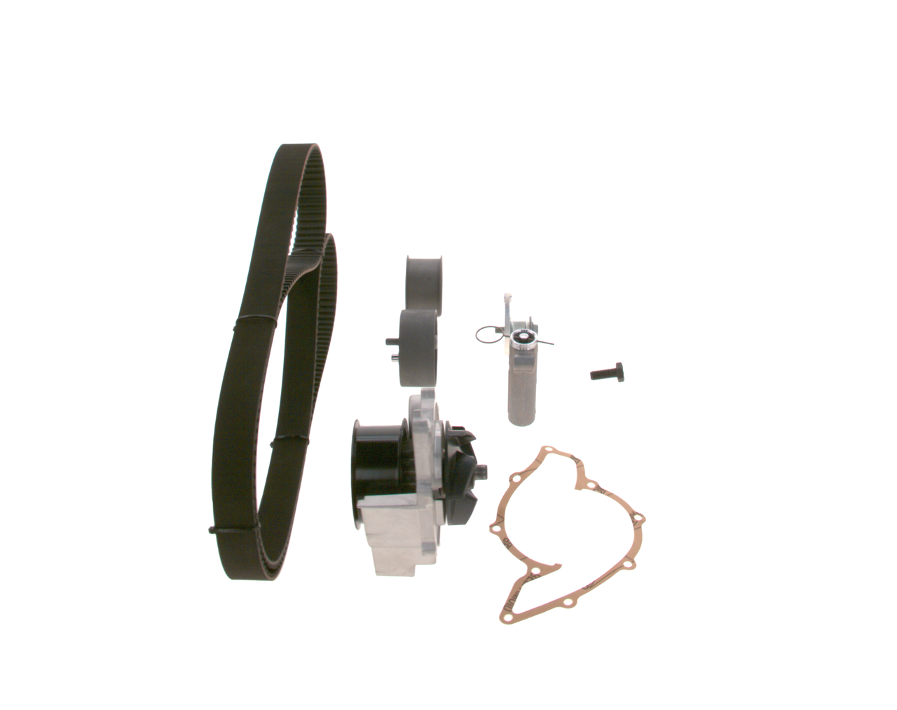 Set pompa apa + curea dintata BOSCH 1987946401